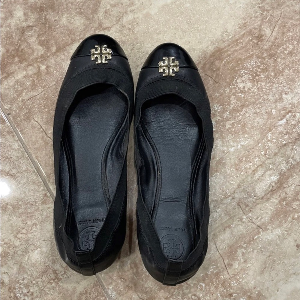 Tory Burch flats